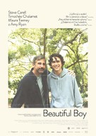 Beautiful Boy - Czech Movie Poster (xs thumbnail)