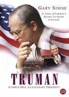 Truman - British DVD movie cover (xs thumbnail)