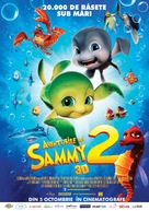 Sammy&#039;s avonturen 2 - Romanian Movie Poster (xs thumbnail)