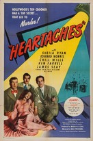Heartaches - Movie Poster (xs thumbnail)