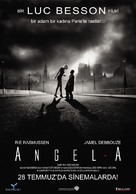 Angel-A - Turkish Movie Poster (xs thumbnail)