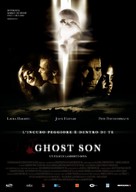 Ghost Son - Italian Movie Poster (xs thumbnail)