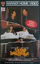 Skraphandlerne - Norwegian Movie Cover (xs thumbnail)