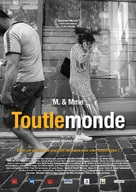 M. &amp; Mme Toutlemonde - French Movie Poster (xs thumbnail)