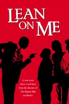 Lean on Me - DVD movie cover (xs thumbnail)