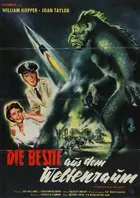 20 Million Miles to Earth Poster