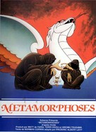 Metamorphoses - French Movie Poster (xs thumbnail)