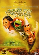 The Muppets Wizard Of Oz - French DVD movie cover (xs thumbnail)