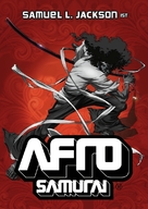 &quot;Afro Samurai&quot; - German poster (xs thumbnail)