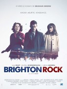 Brighton Rock - French Movie Poster (xs thumbnail)