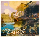 Cabiria - Italian Movie Poster (xs thumbnail)