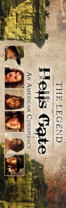 The Legend of Hell&#039;s Gate: An American Conspiracy - Movie Poster (xs thumbnail)