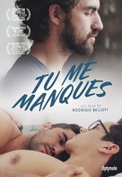 Tu me manques - French DVD movie cover (xs thumbnail)