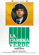 La chambre verte - Italian Movie Poster (xs thumbnail)