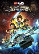 &quot;Lego Star Wars: The Freemaker Adventures&quot; - Mexican Movie Poster (xs thumbnail)