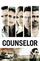The Counselor - German Movie Cover (xs thumbnail)