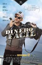 Dinero F&aacute;cil - Cuban Movie Poster (xs thumbnail)