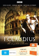 &quot;I, Claudius&quot; - Australian DVD movie cover (xs thumbnail)