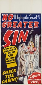 No Greater Sin - Movie Poster (xs thumbnail)