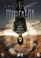 &quot;Criss Angel Mindfreak&quot; - DVD movie cover (xs thumbnail)