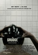 The Grudge - Finnish Movie Poster (xs thumbnail)