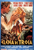 Helen of Troy - Italian Movie Poster (xs thumbnail)
