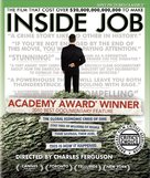 Inside Job - Blu-Ray movie cover (xs thumbnail)