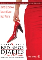 Red Shoe Diaries - DVD movie cover (xs thumbnail)