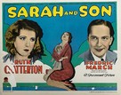 Sarah and Son - Movie Poster (xs thumbnail)