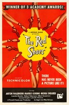 The Red Shoes - Movie Poster (xs thumbnail)