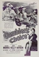 Gambler&#039;s Choice - Re-release movie poster (xs thumbnail)