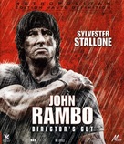 Rambo - French Blu-Ray movie cover (xs thumbnail)
