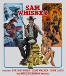 Sam Whiskey - Blu-Ray movie cover (xs thumbnail)