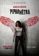 Peppermint - Latvian Movie Poster (xs thumbnail)