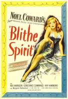 Blithe Spirit - Movie Poster (xs thumbnail)