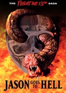 Jason Goes to Hell: The Final Friday - Movie Cover (xs thumbnail)