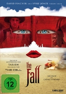 The Fall - German DVD movie cover (xs thumbnail)