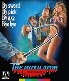 The Mutilator - Blu-Ray movie cover (xs thumbnail)