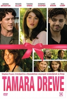 Tamara Drewe - Hungarian DVD movie cover (xs thumbnail)