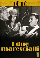 I due marescialli - Italian DVD movie cover (xs thumbnail)