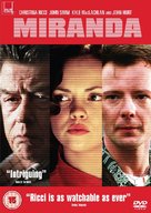 Miranda - British DVD movie cover (xs thumbnail)