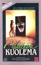 Mamba - Finnish VHS movie cover (xs thumbnail)