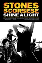 Shine a Light - Movie Poster (xs thumbnail)