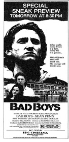 Bad Boys - poster (xs thumbnail)