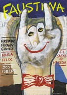 Faustina - Spanish Movie Poster (xs thumbnail)