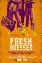 Fresh Dressed - Movie Poster (xs thumbnail)