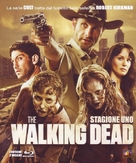&quot;The Walking Dead&quot; - Italian Blu-Ray movie cover (xs thumbnail)