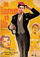 Der Hauptmann von Köln Poster