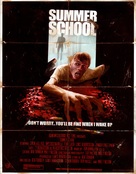 Summer School - Movie Poster (xs thumbnail)