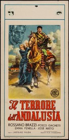 Carne de horca - Italian Movie Poster (xs thumbnail)
